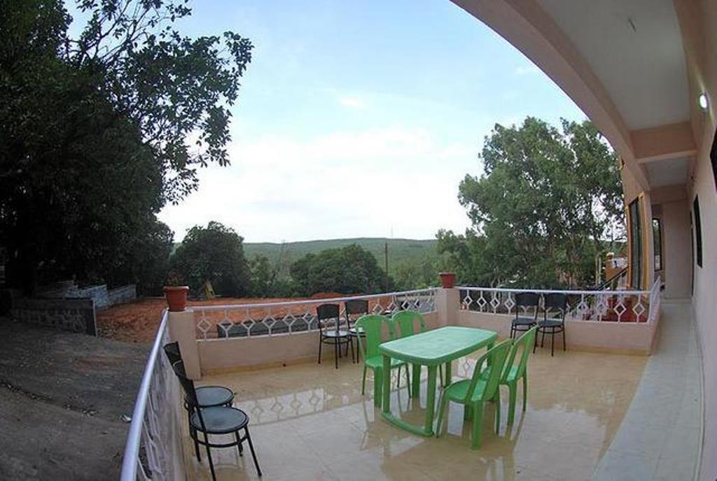 Krishna Continental Hotel Mahabaleshwar
