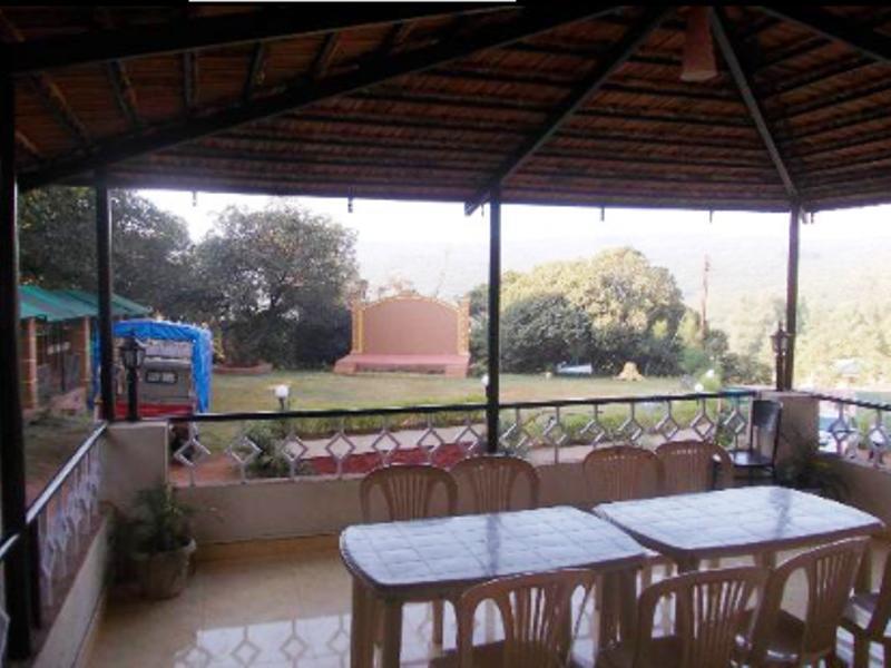 Krishna Continental Hotel
