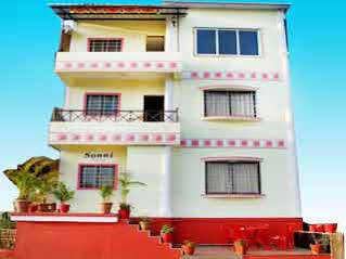 Hotel Shantis Sonai 2*