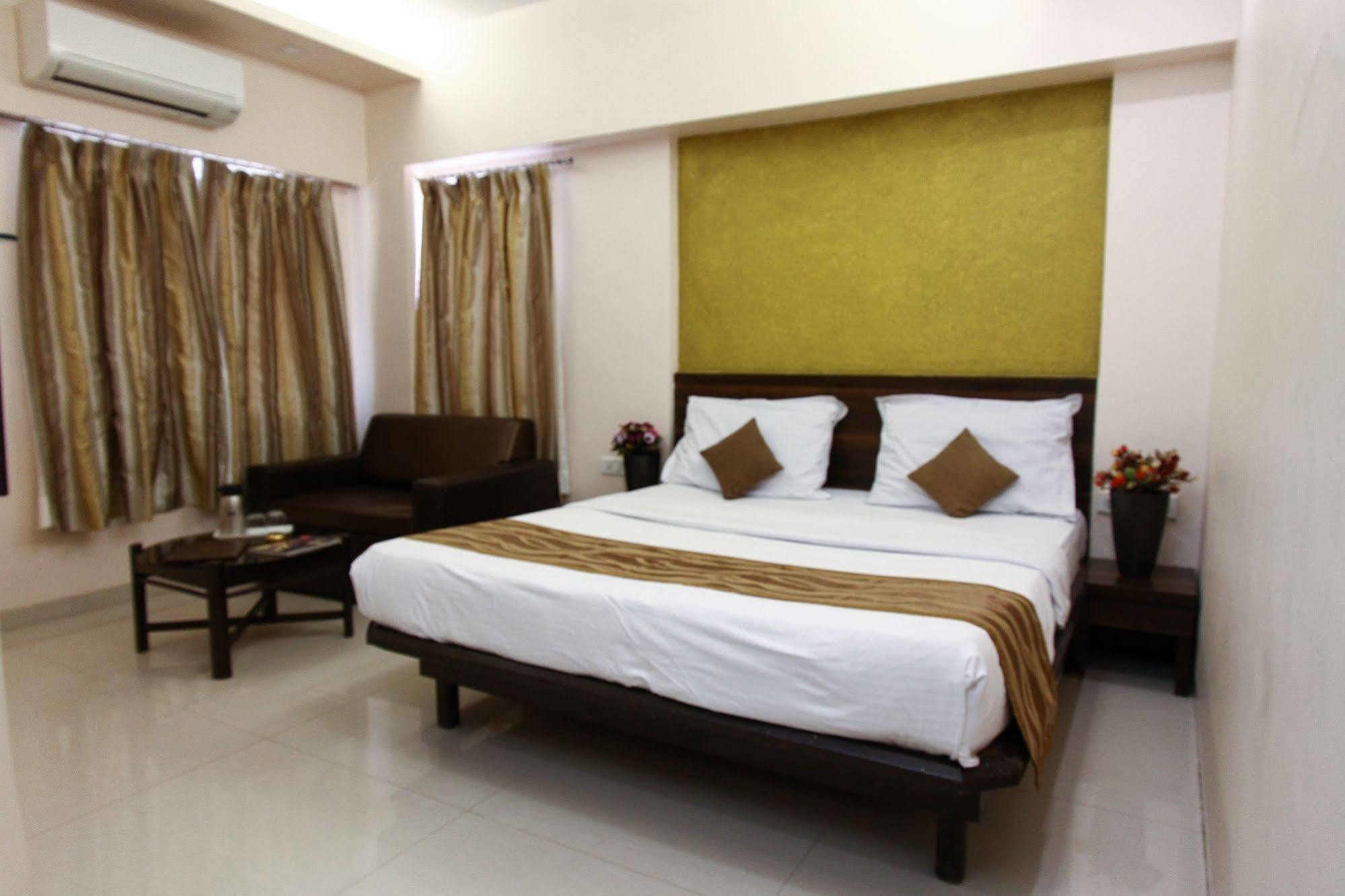 Hotel Hotel Sunny Mid-Town Mahabaleshwar