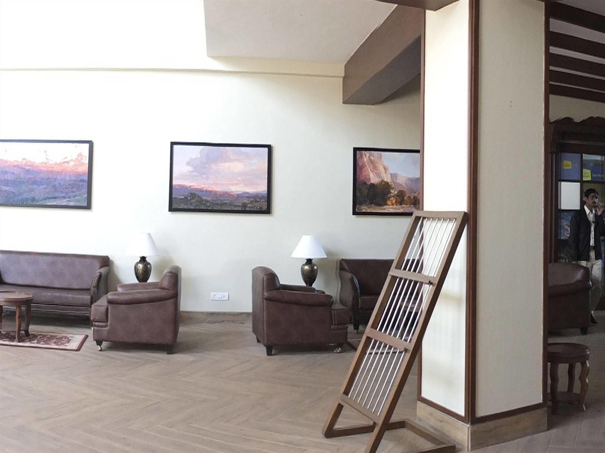 Club Mahindra Sherwood Mahabaleshwar