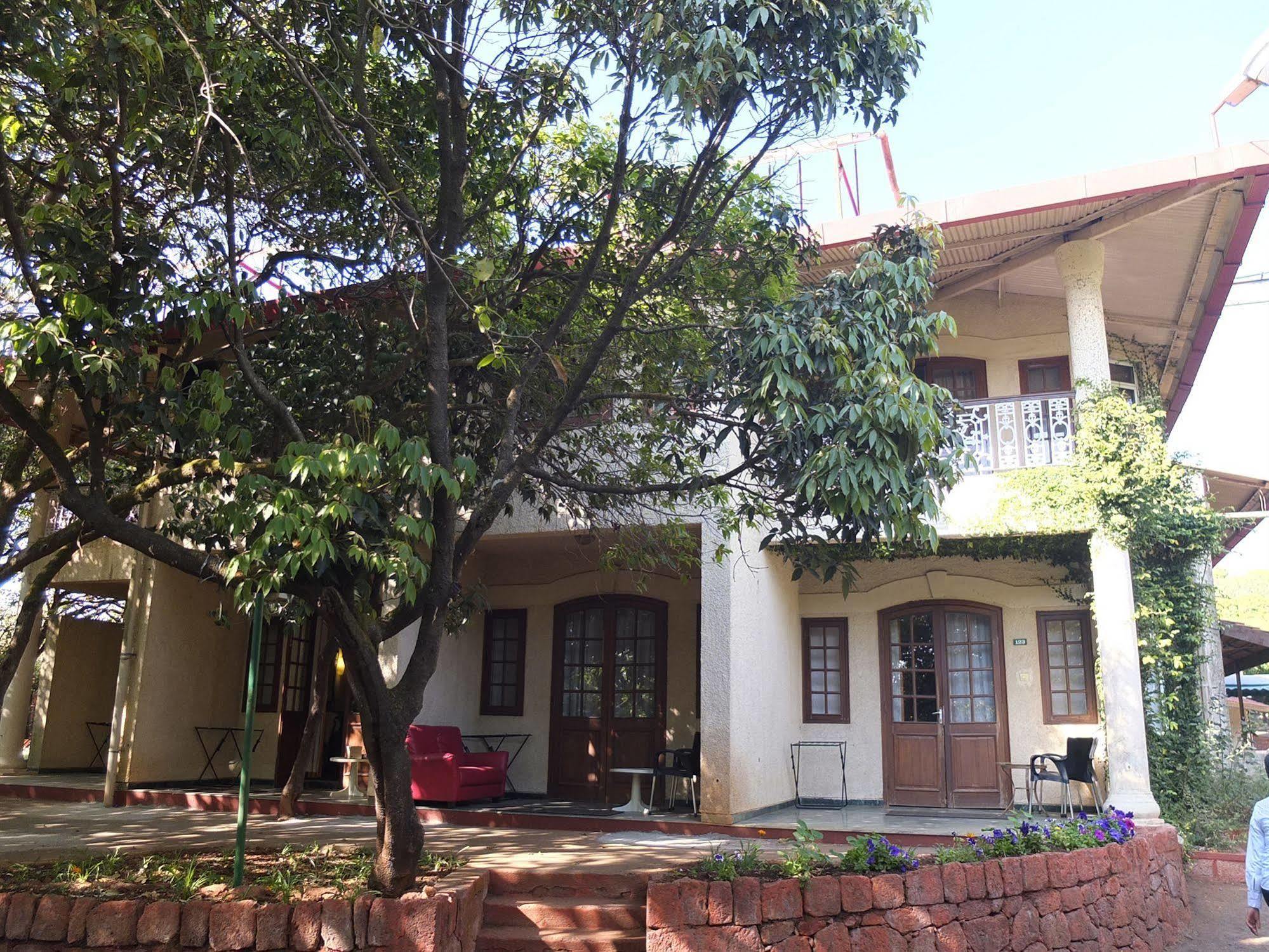 Resort Club Mahindra Sherwood 4*