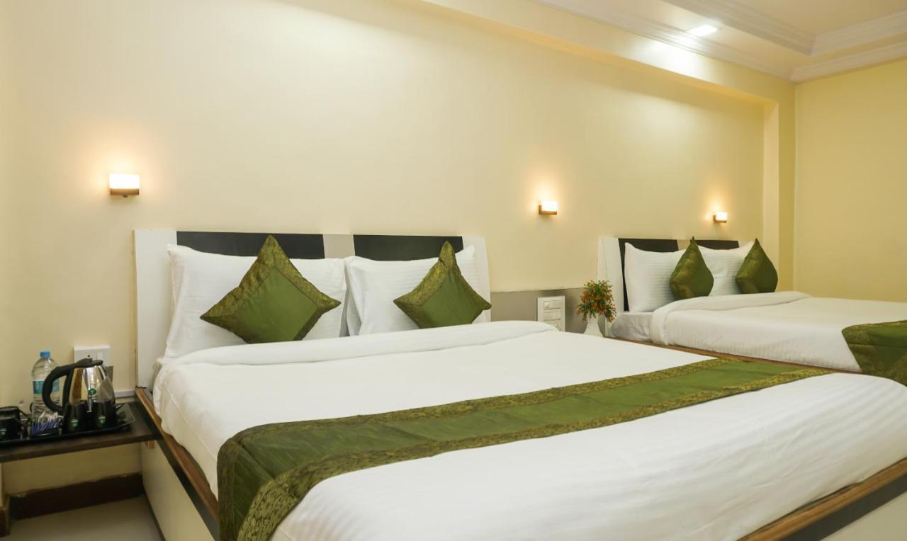 Treebo Hillway Main Market 3* Mahabaleshwar