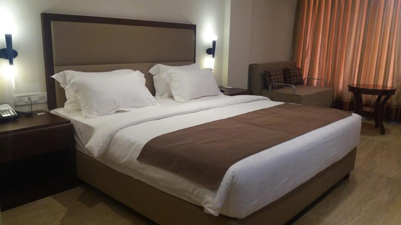 The Grand Legacy & - Tgl - Pure Vegetarian 4* Mahabaleshwar