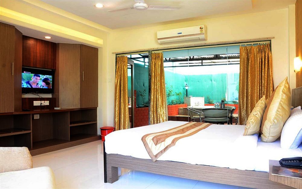 United 21 Resort- Resort Mahabaleshwar