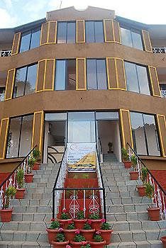 Krishna Continental Hotel