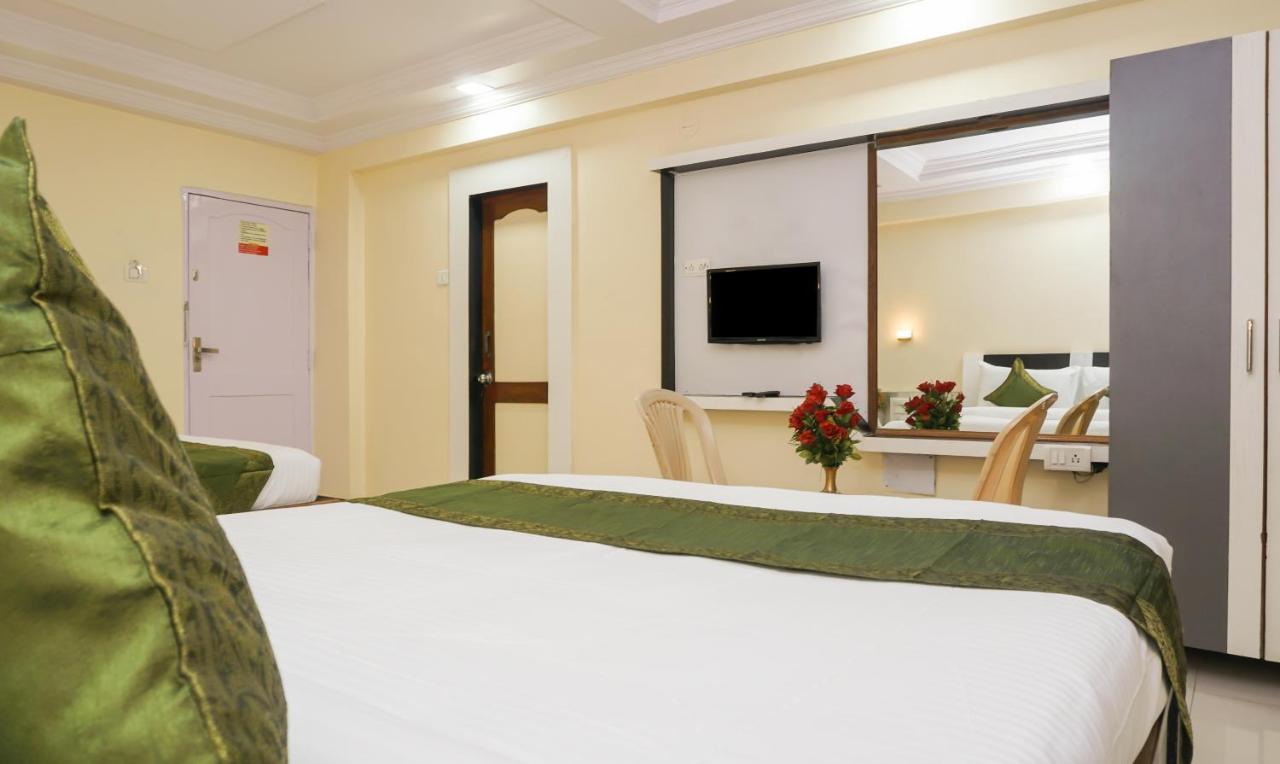 Treebo Hillway Main Market Hotel Mahabaleshwar