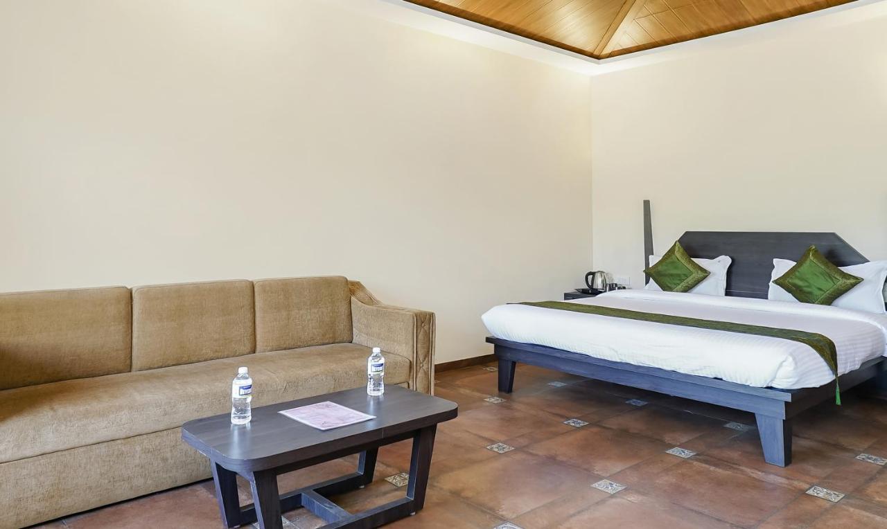 Resort Treebo Trend Rahi Forest View Mahabaleshwar