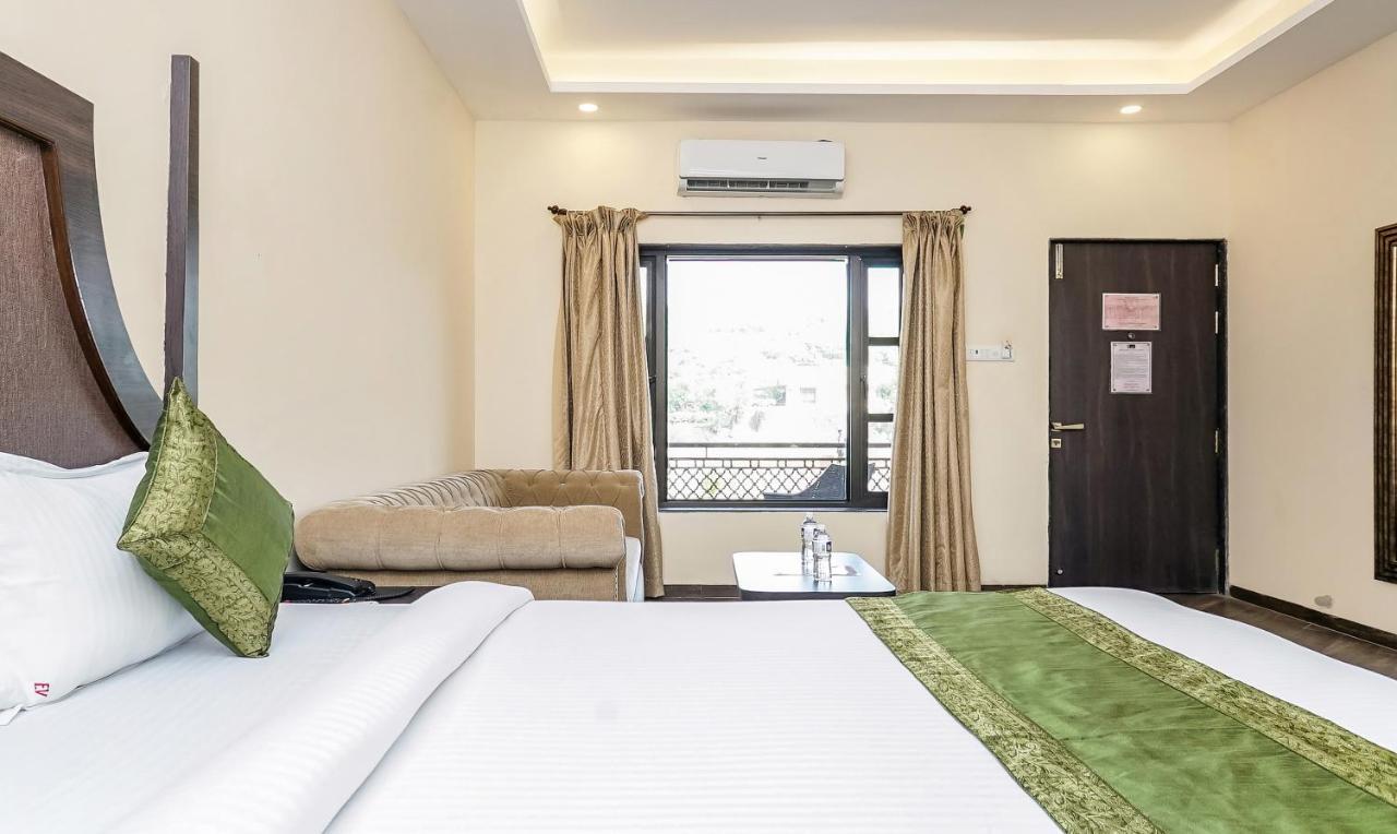 Resort Treebo Trend Rahi Forest View Mahabaleshwar
