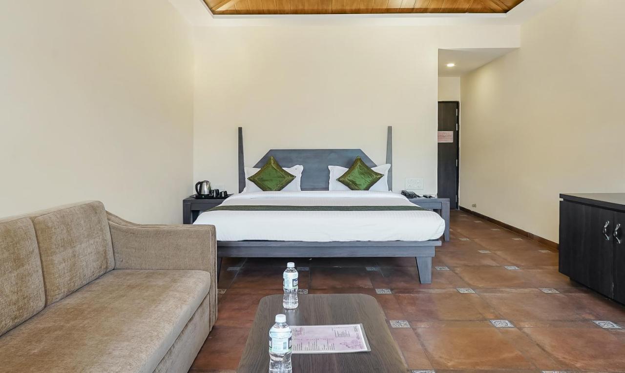 Resort Treebo Trend Rahi Forest View Mahabaleshwar