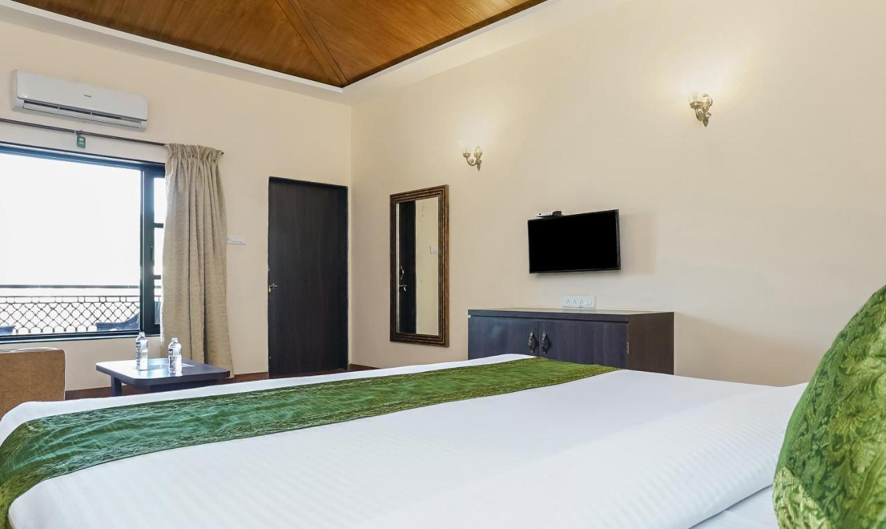 Resort Treebo Trend Rahi Forest View