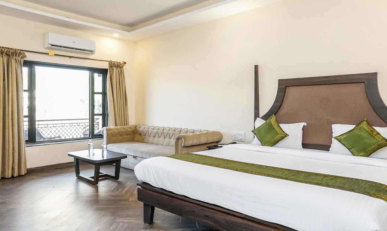 Treebo Trend Rahi Forest View Resort Mahabaleshwar