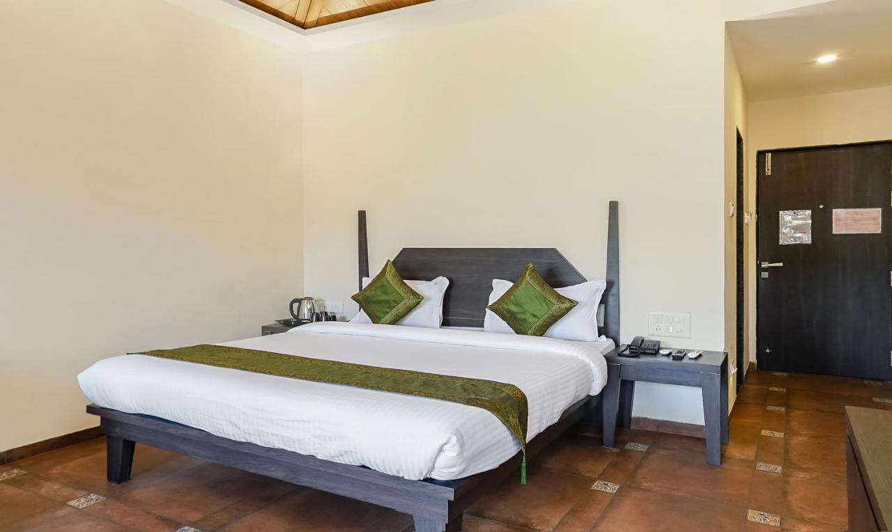 Resort Treebo Trend Rahi Forest View Mahabaleshwar