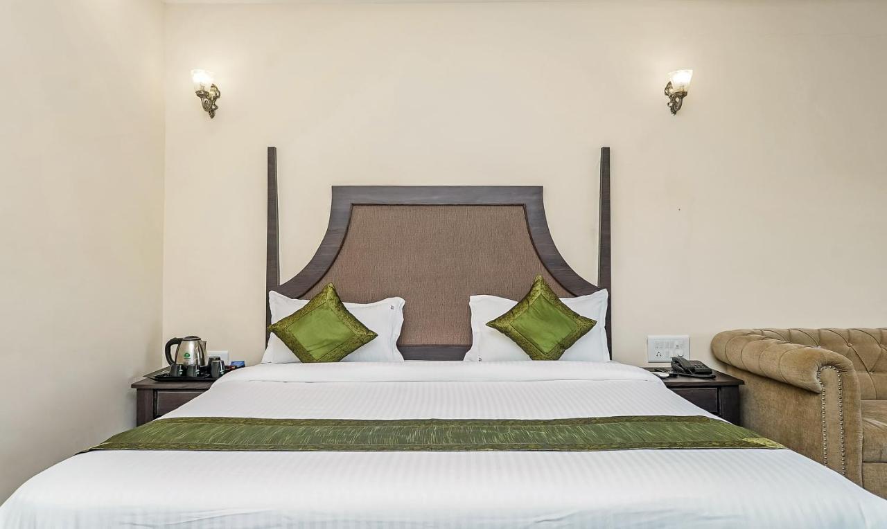 Resort Treebo Trend Rahi Forest View