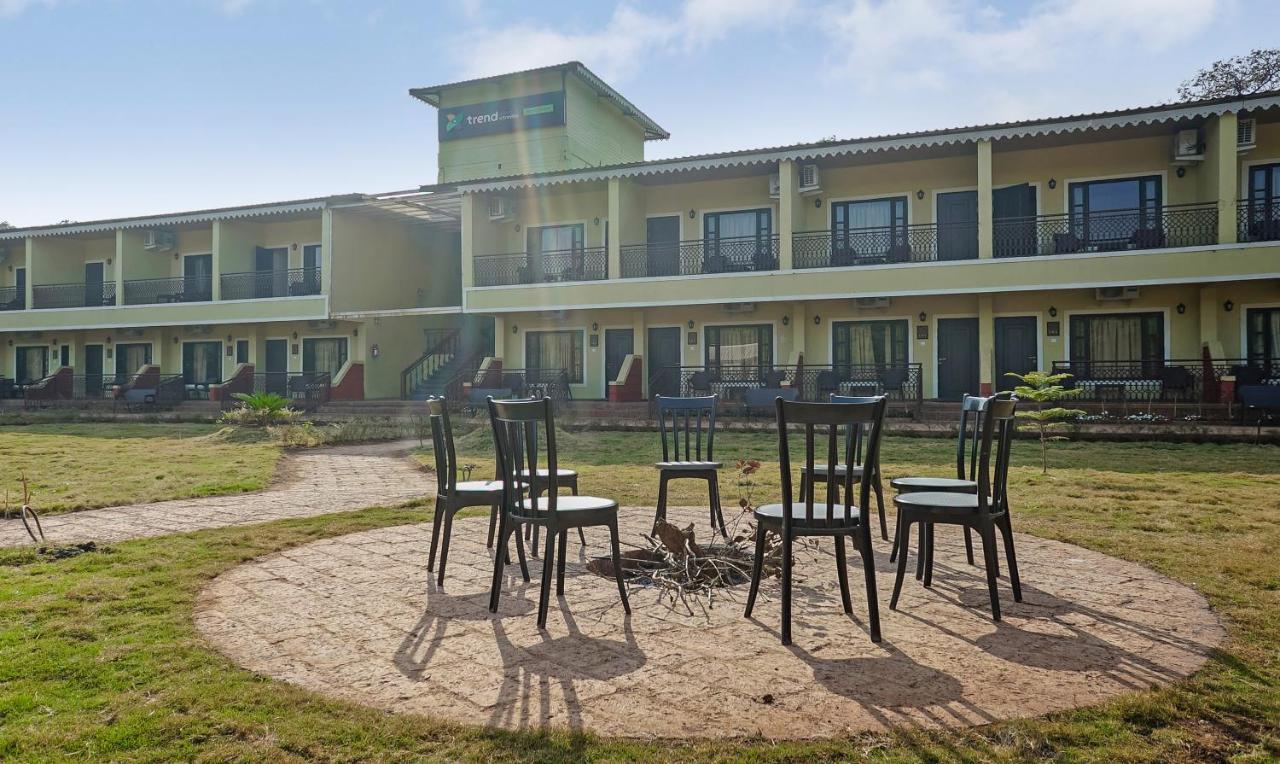 Treebo Trend Rahi Forest View Resort