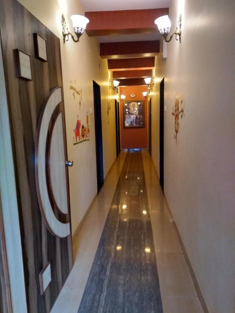 Jk Hotels Motel Mahabaleshwar