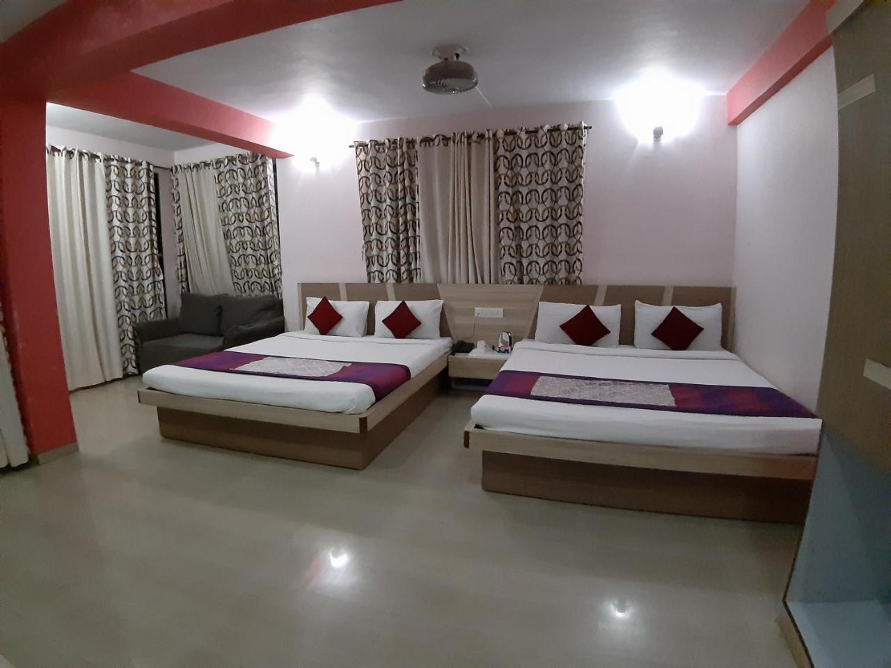 Jk Hotels * Mahabaleshwar