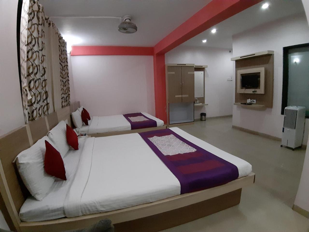 Motel Jk Hotels Mahabaleshwar