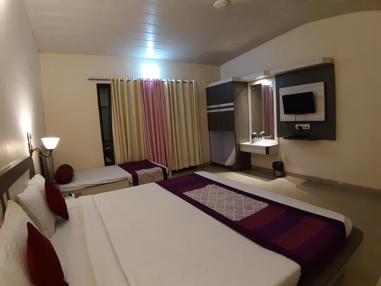 Jk Hotels Motel Mahabaleshwar