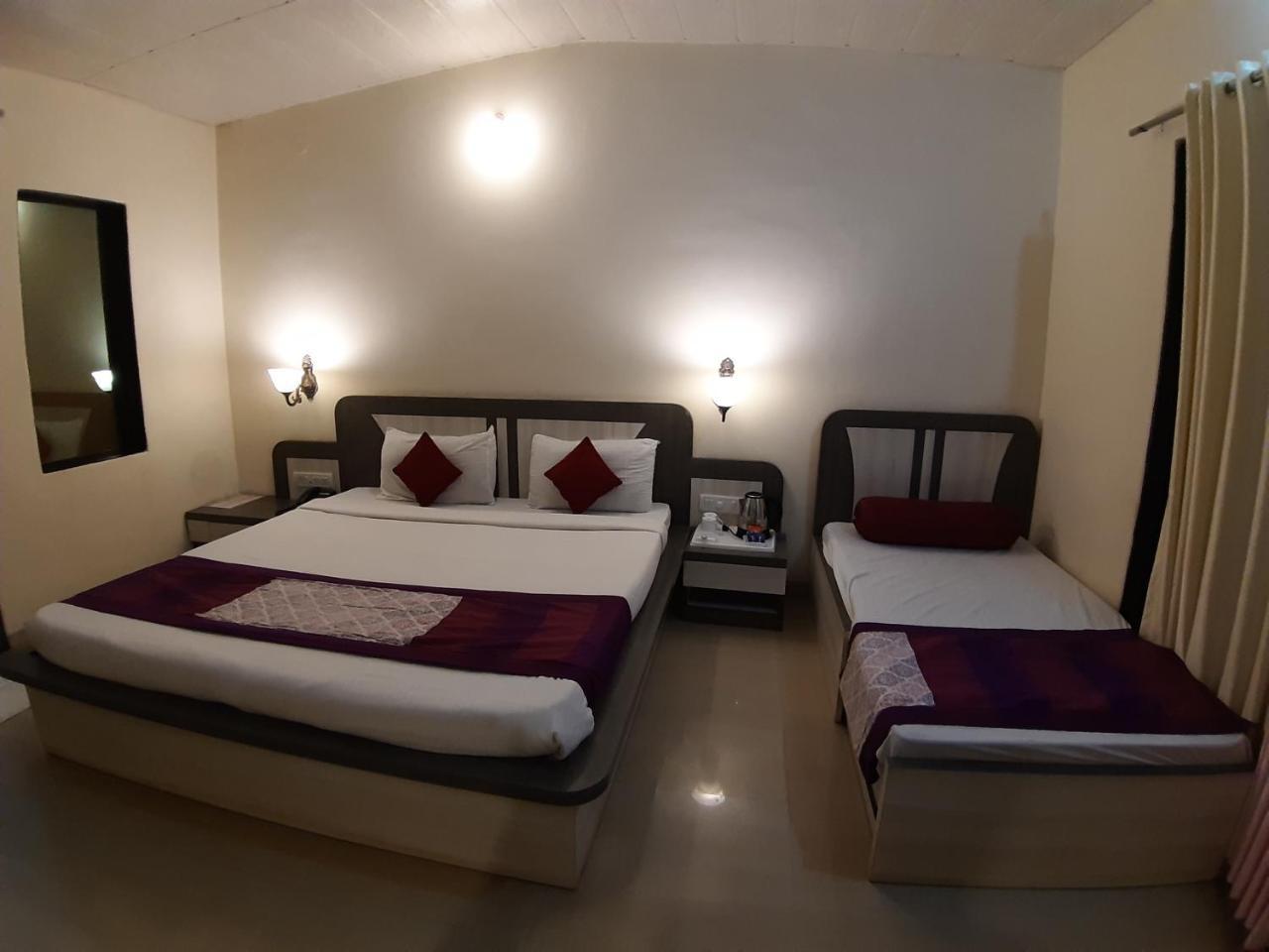 Motel Jk Hotels Mahabaleshwar