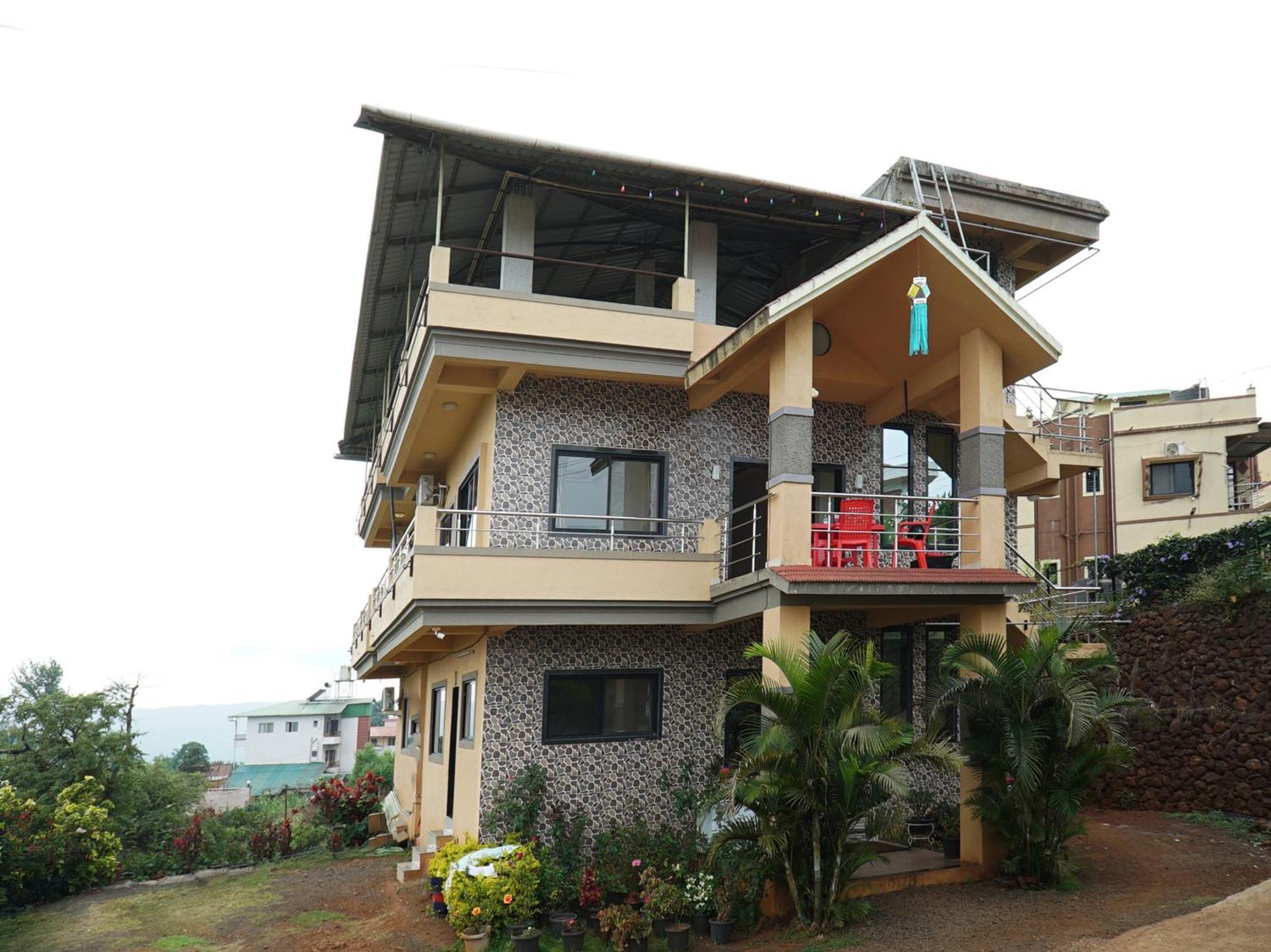 Oyo 23696 Sai Vihar 3* Mahabaleshwar