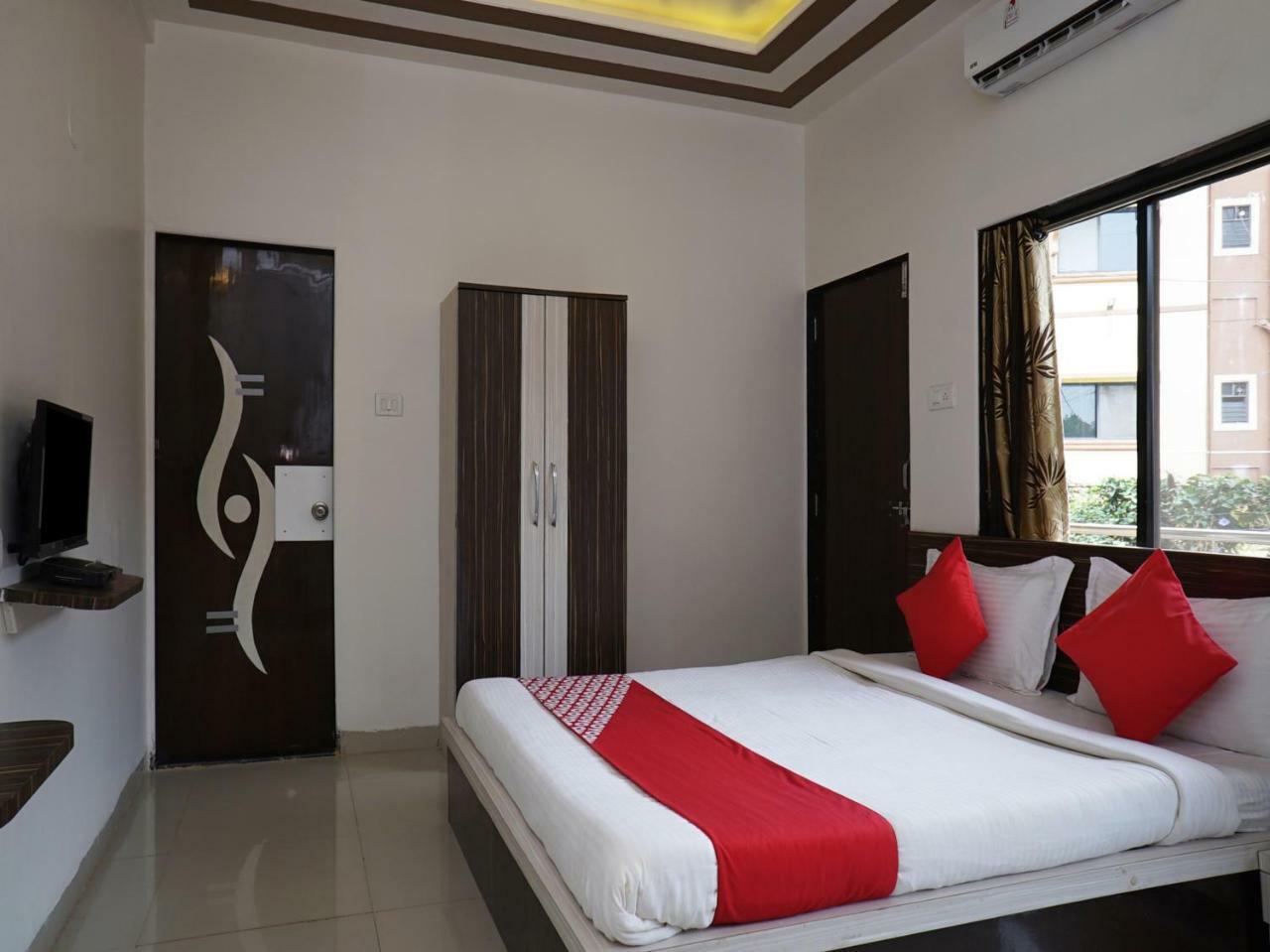 Oyo 23696 Sai Vihar 3* Mahabaleshwar