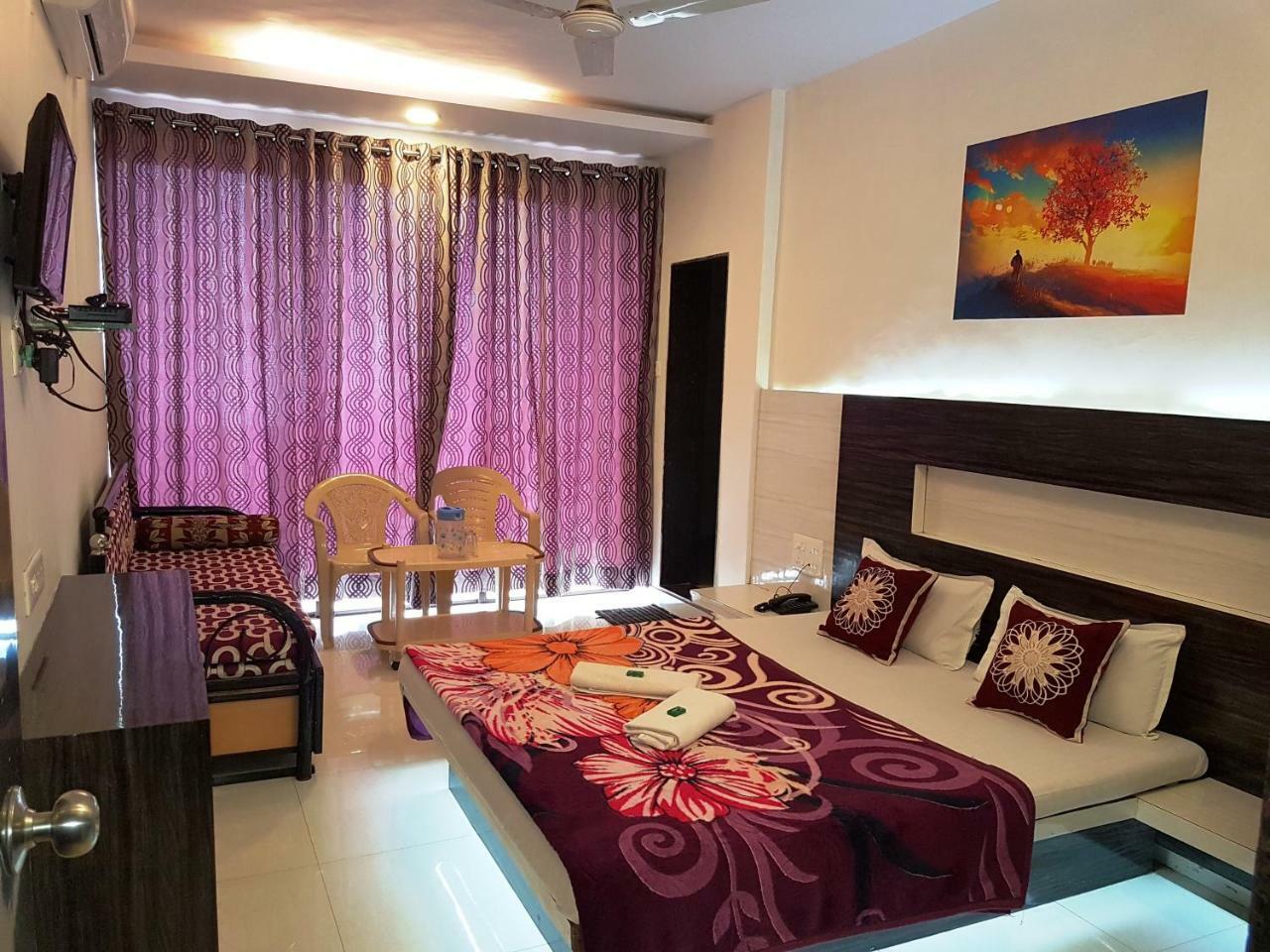 Hotel Vighnaharta Palace Mahabaleshwar