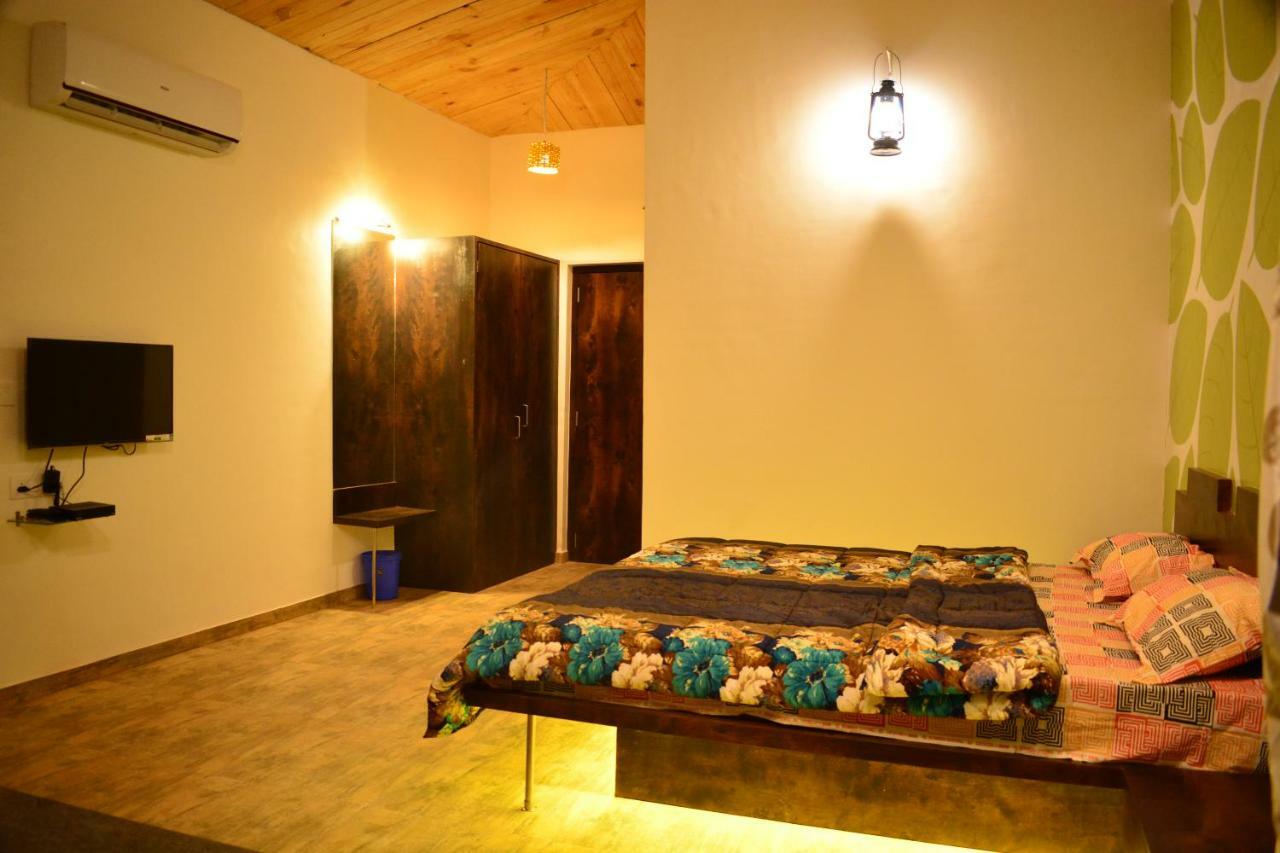 Holiday park Jungle Valley Agriculture Mahabaleshwar