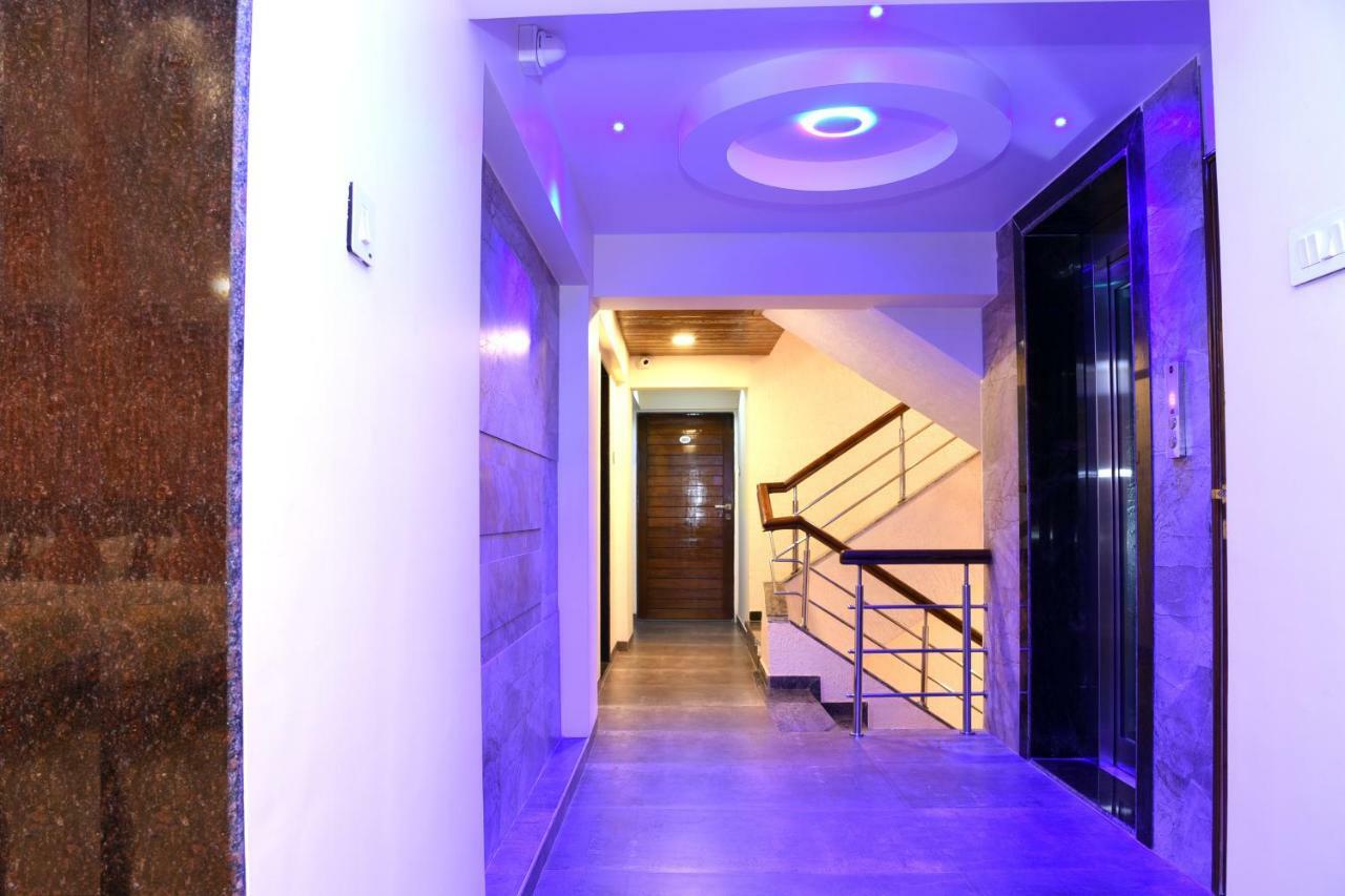 Matoshree Executive Hotel Mahabaleshwar