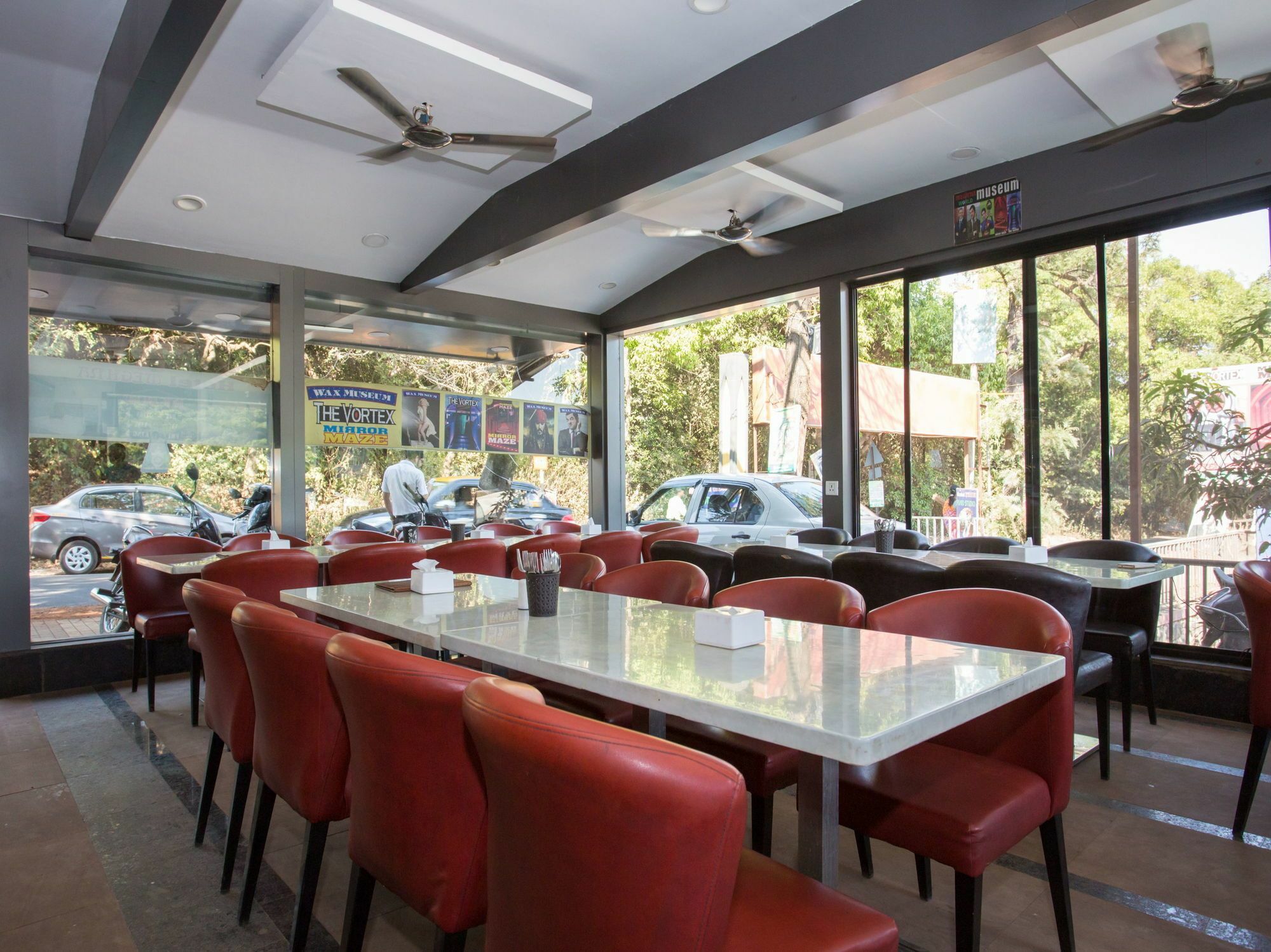 Oyo 12249 Meghna Food Hotel Mahabaleshwar