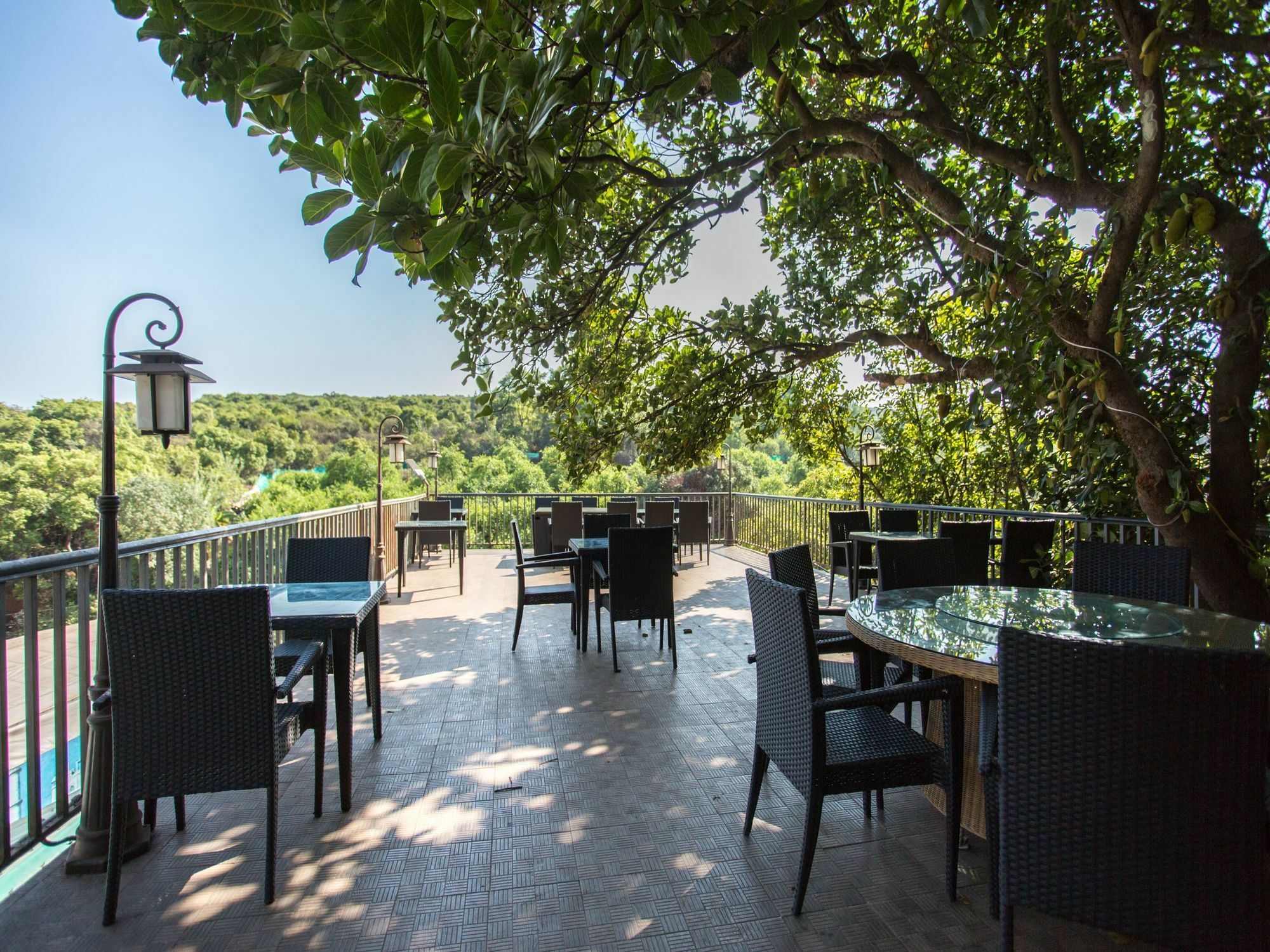 Hotel Oyo 12249 Meghna Food Mahabaleshwar