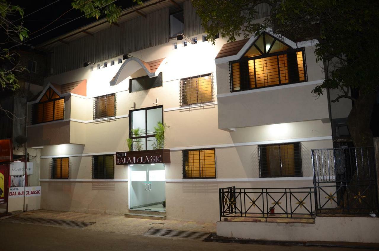 Balaji Classic Hotel Mahabaleshwar