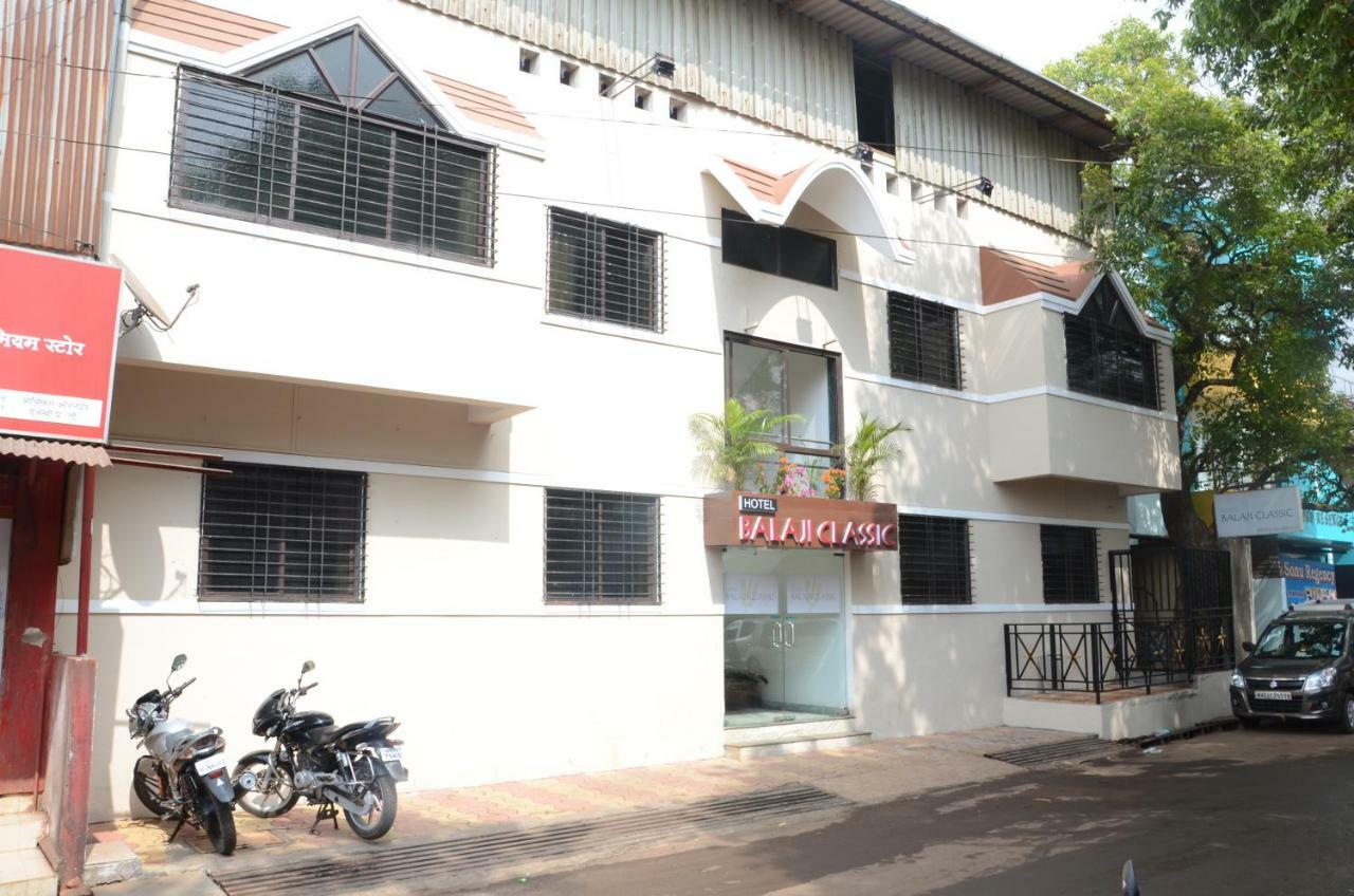 Hotel Balaji Classic 3*