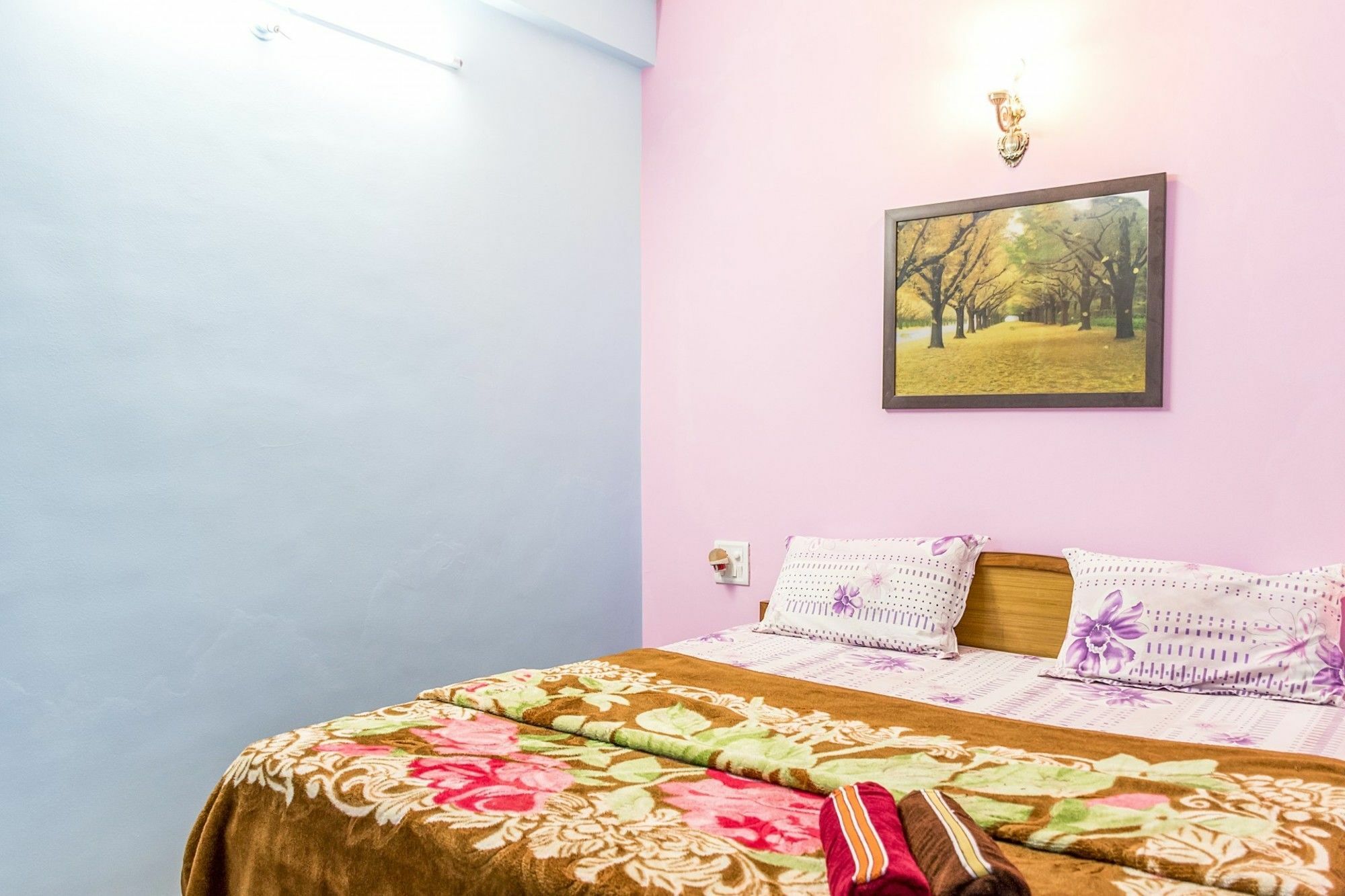 Guesthouser 4 Bhk E5ac Apartment