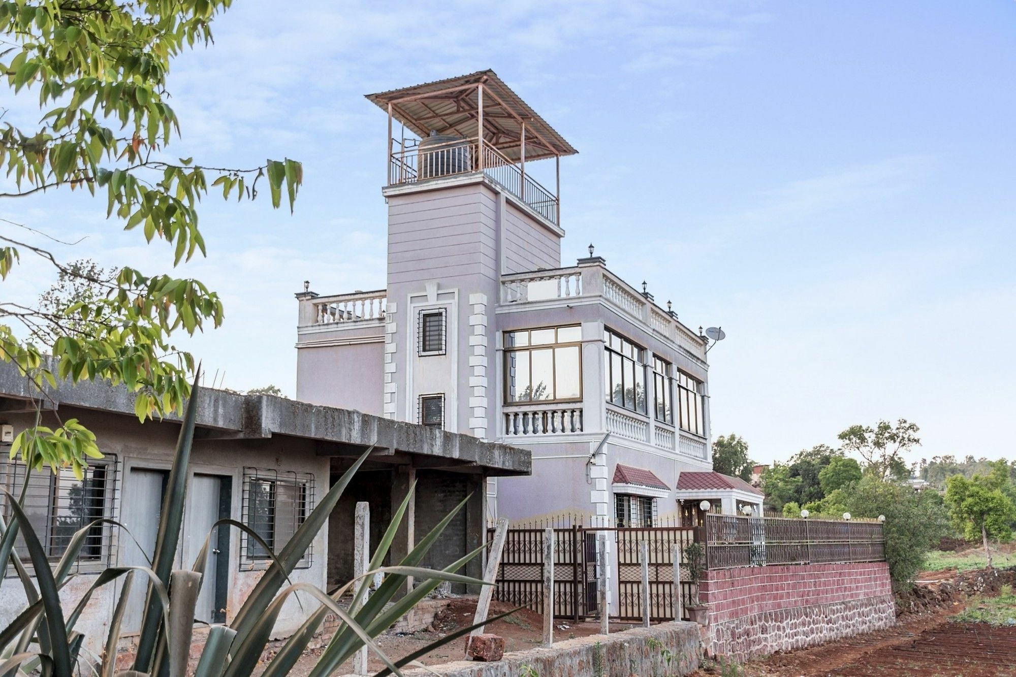 Guesthouser 4 Bhk E5ac Apartment Mahabaleshwar