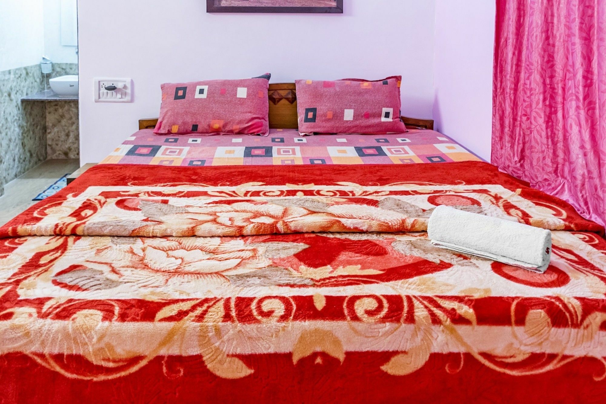 Apartment Guesthouser 4 Bhk E5ac