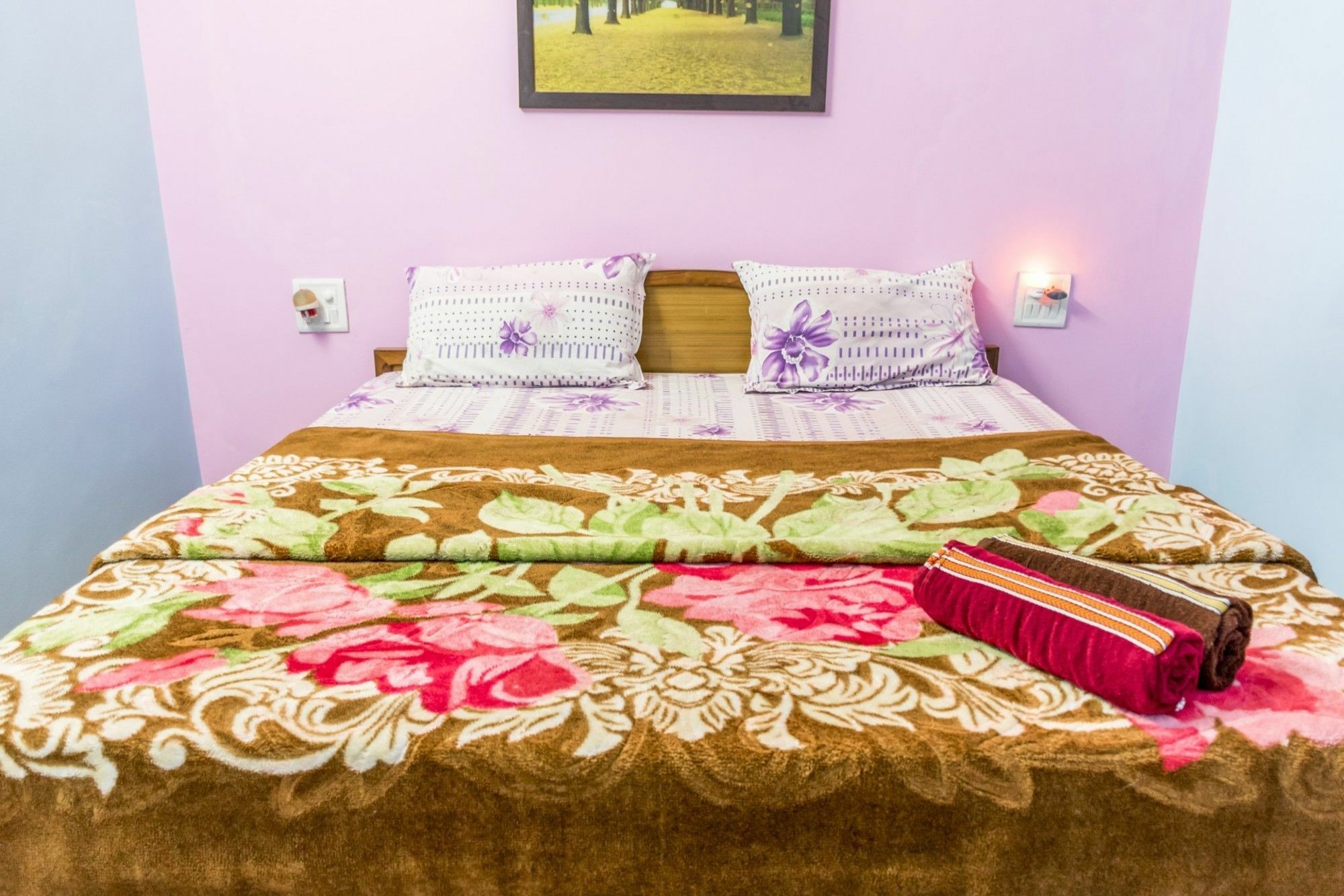 Guesthouser 4 Bhk E5ac Apartment Mahabaleshwar