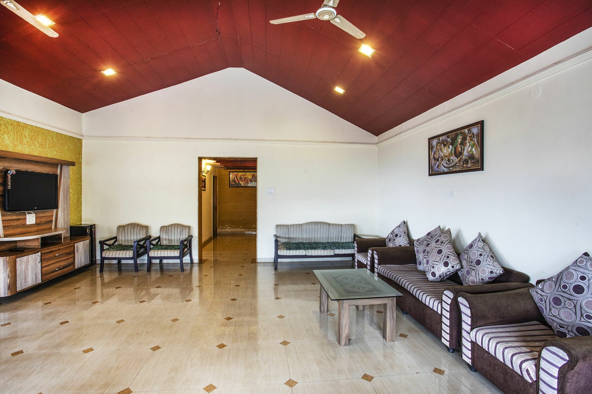 Sagar Hotel 3*