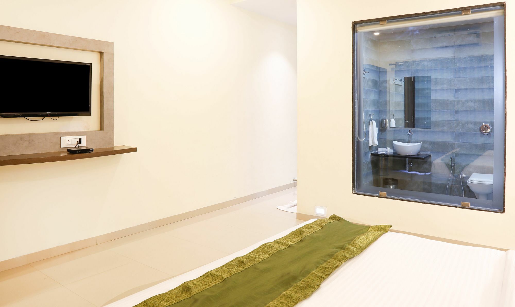Hotel Treebo Jp Mahabaleshwar