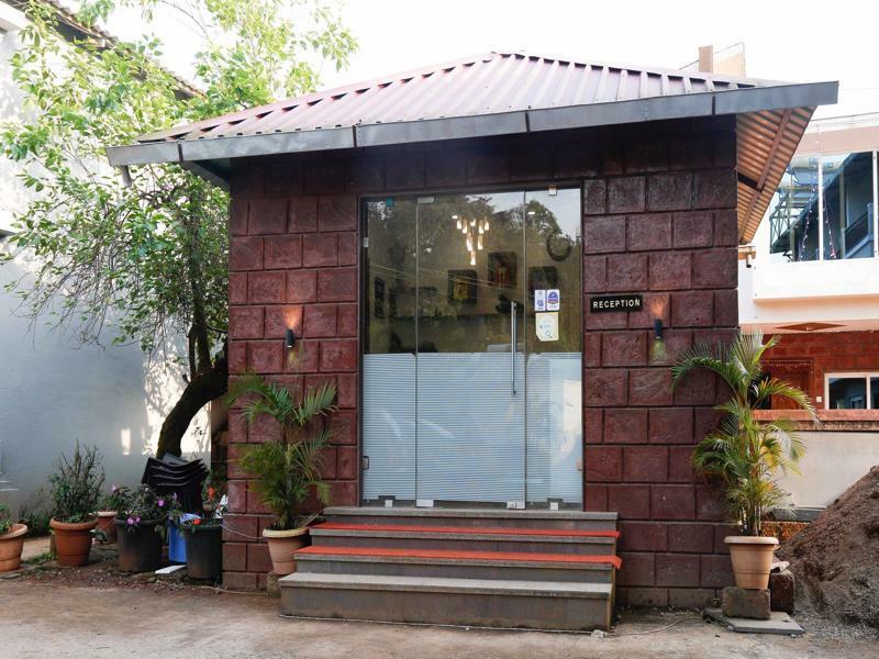 Treebo Jp 3* Mahabaleshwar