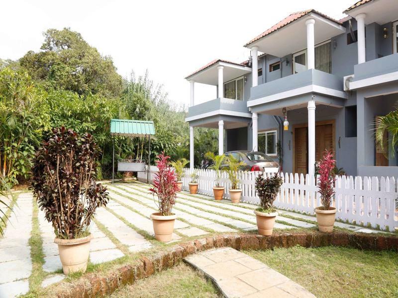 Treebo Jp Hotel Mahabaleshwar
