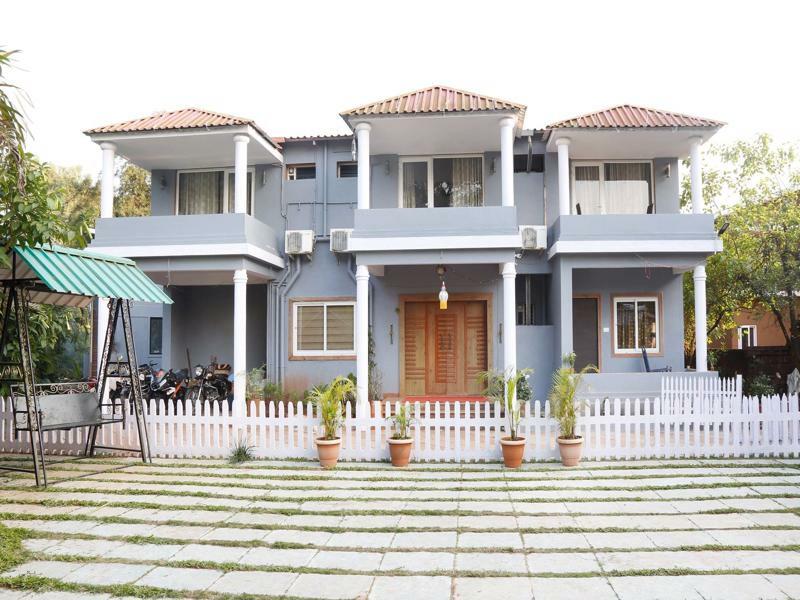 Treebo Jp 3* Mahabaleshwar