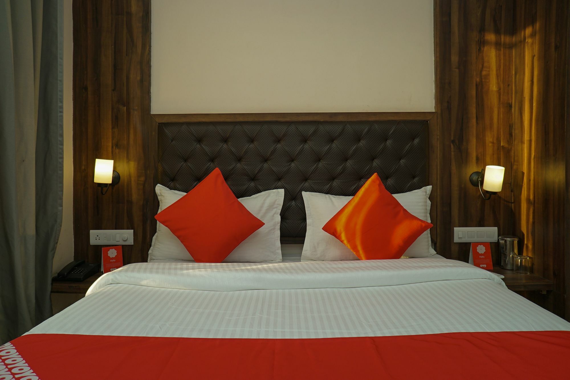 Oyo 19731 Woods Hotel