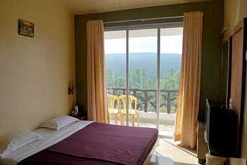 Cloud Hotel Mahabaleshwar