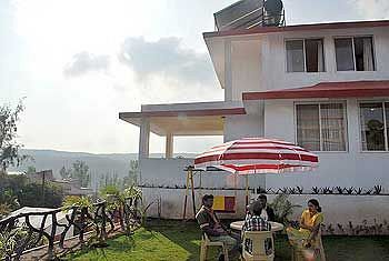 Cloud Hotel Mahabaleshwar