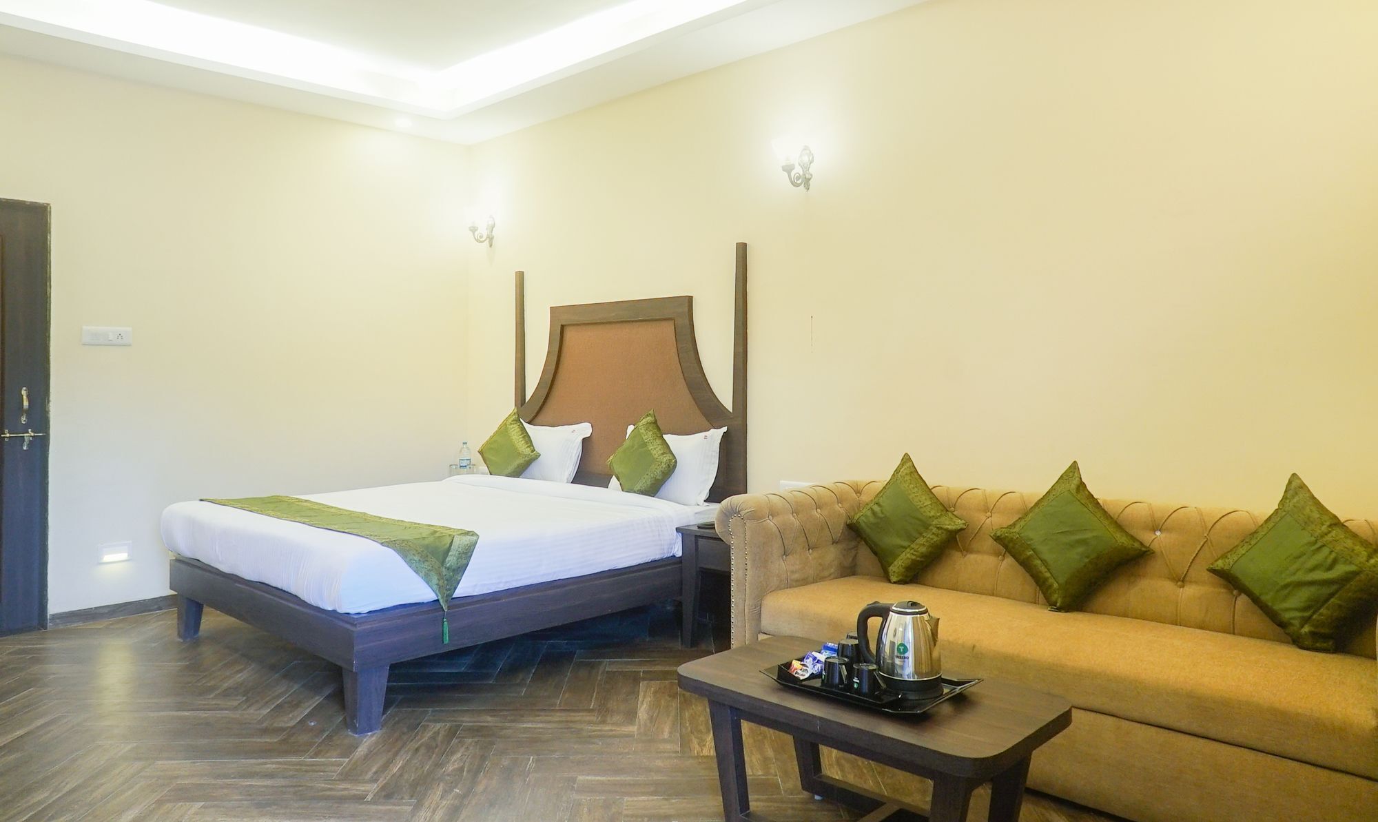 Resort Rahi Forest View