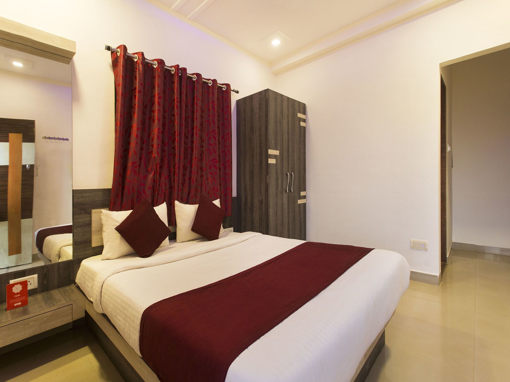 Oyo 9906 Hill House 2* Mahabaleshwar