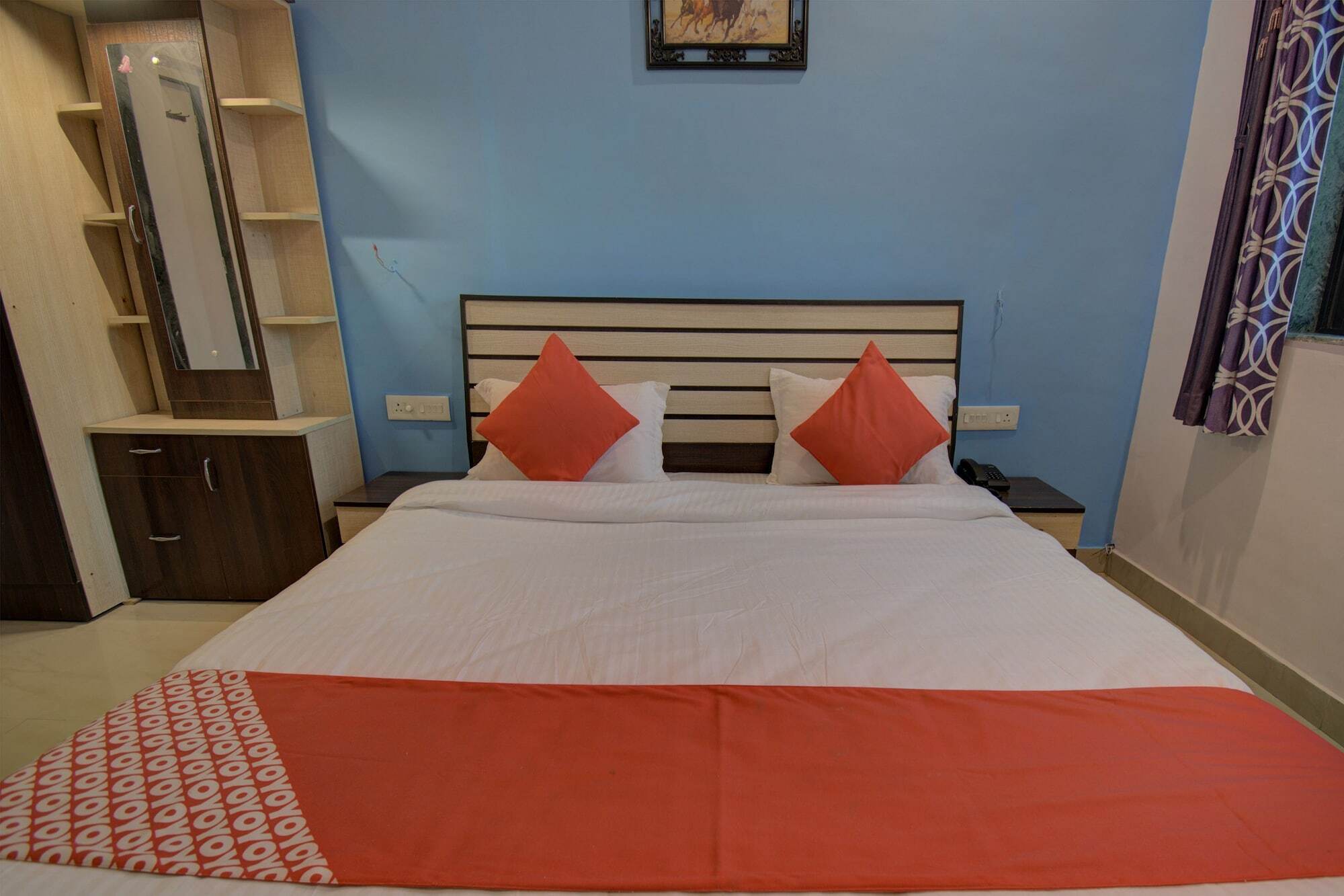 Oyo 26229 Swaroop Niwas Hotel Mahabaleshwar