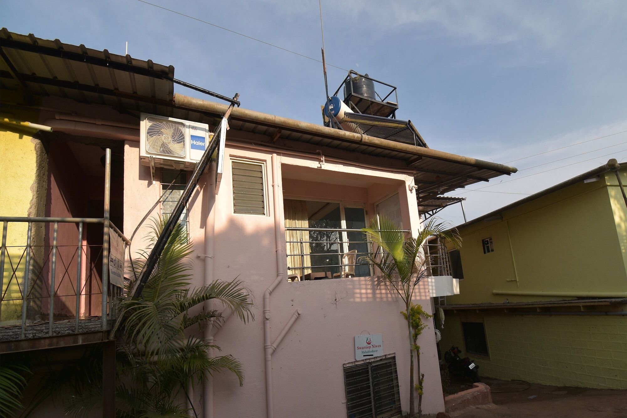 Oyo 26229 Swaroop Niwas 3* Mahabaleshwar