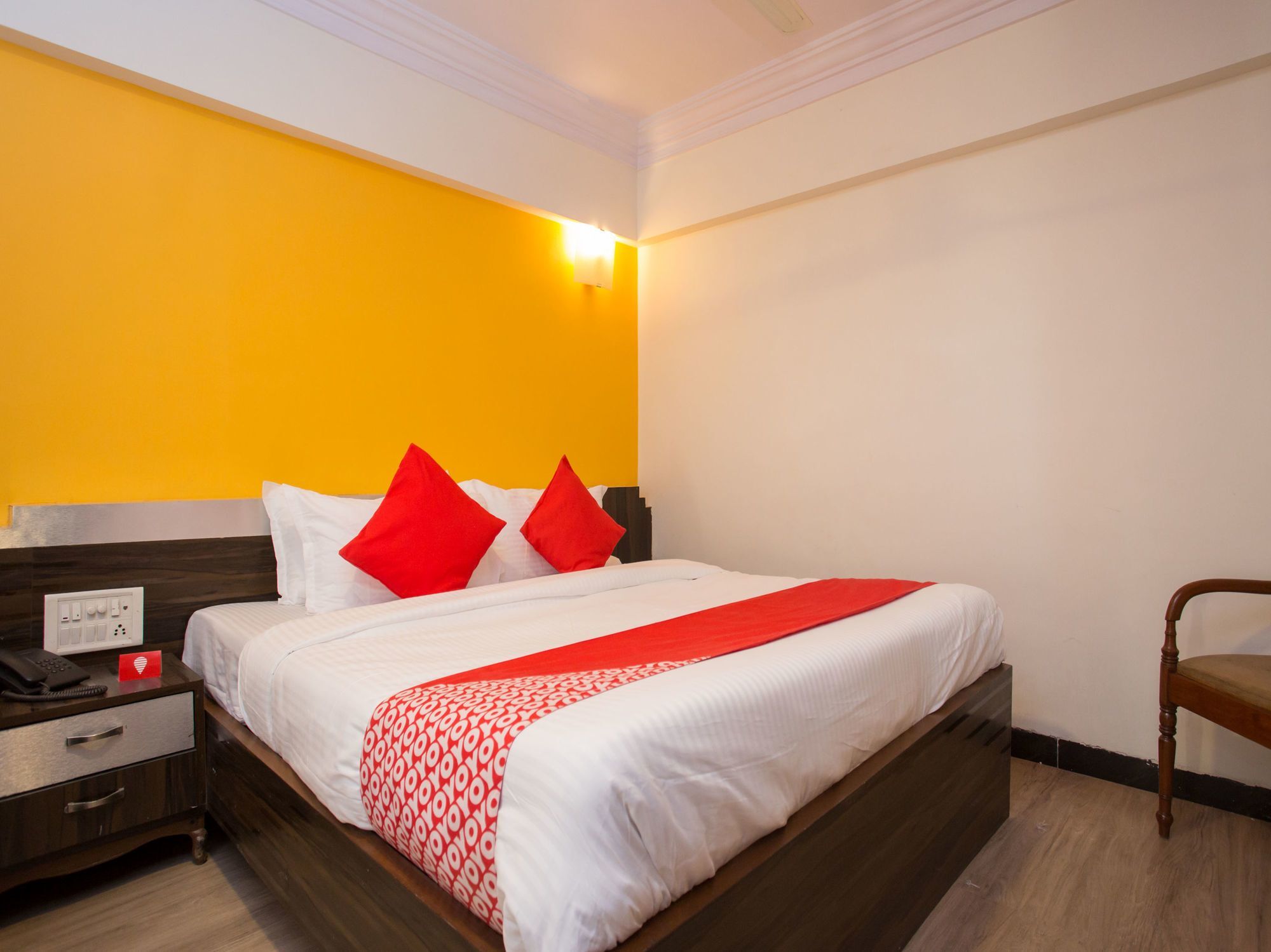 Oyo 12078 Suncity Mahabaleshwar
